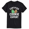 License Big & Tall Certified Cookie Expert Tee -Haggar Sales 5943810