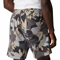 Men's Columbia Summertide Stretch™ Printed Shorts -Haggar Sales 5954461 ALT4