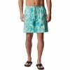 Men's Columbia Summertide Stretch™ Printed Shorts -Haggar Sales 5954461 Icegreensketchyparadid
