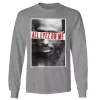 Licensed Character Men's Tupac All Eyes Long Sleeve -Haggar Sales 5963720