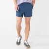 Men's Sonoma Goods For Life® 5" Everyday Pull-On Shorts -Haggar Sales 5965732 Medium Blue