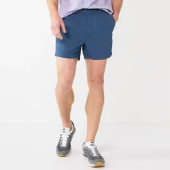 Men's Sonoma Goods For Life® 5" Everyday Pull-On Shorts