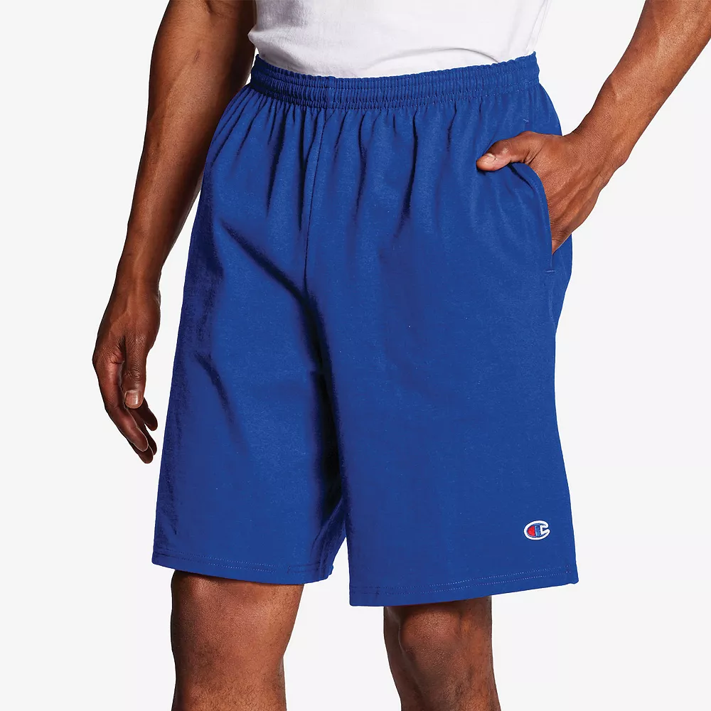 Men's Champion® Jersey Shorts 3 Men's Champion® Jersey Shorts