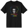 Licensed Character Men's Whitney Houston Every Woman Tee -Haggar Sales 6017341