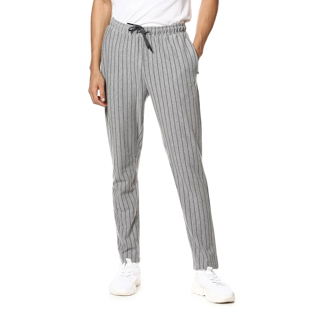 Campus Sutra Men Drawstring Trackpants 3 Campus Sutra Men Drawstring Trackpants - Image 2