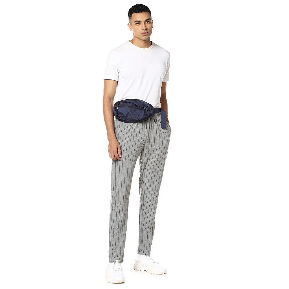 Campus Sutra Men Drawstring Trackpants 5 Campus Sutra Men Drawstring Trackpants - Image 4