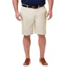 Big & Tall Haggar Cool 18 Flat-Front Pro Shorts -Haggar Sales 6048423 String