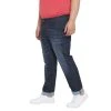 Instafab Plus Men Solid Regular-Fit Denim Jeans -Haggar Sales 6116403