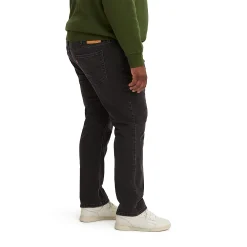 Big & Tall Levi's® 541™ Athletic Taper Stretch Jeans 8 Big & Tall Levi's® 541™ Athletic Taper Stretch Jeans -Haggar Sales 6150607 ALT2 1