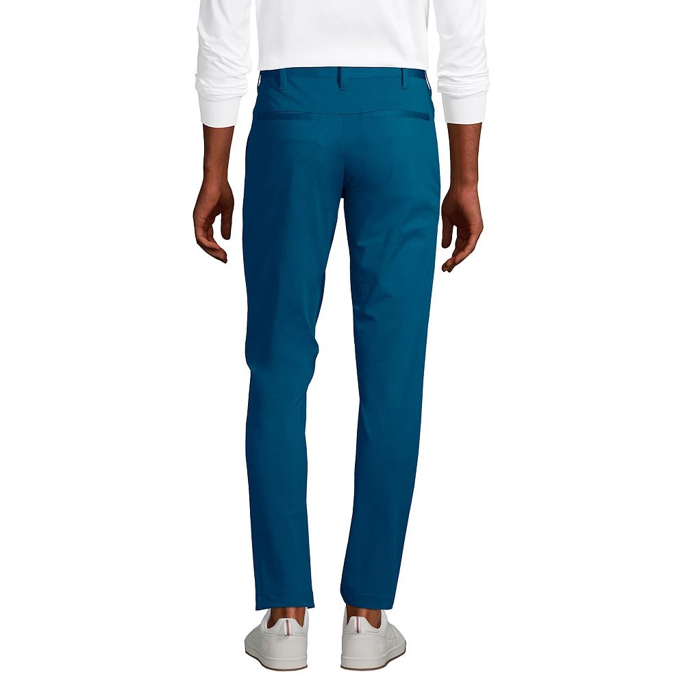 Men's Lands' End Straight-Leg Flex Performance Chino Pants 4 Men's Lands' End Straight-Leg Flex Performance Chino Pants - Image 2