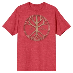 Licensed Character Men's Willow Disney+ Tir Asleen Tee