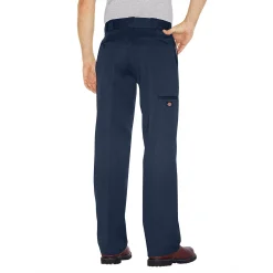 Men's Dickies Loose Fit Double-Knee Twill Work Pants -Haggar Sales 692391 ALT2