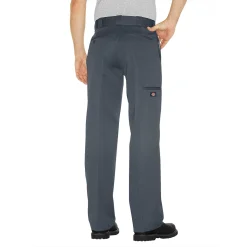Men's Dickies Loose Fit Double-Knee Twill Work Pants -Haggar Sales 692391 ALT3