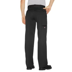 Men's Dickies Loose Fit Double-Knee Twill Work Pants -Haggar Sales 692391 ALT4
