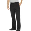 Men's Dickies Loose Fit Double-Knee Twill Work Pants 2 Men's Dickies Loose Fit Double-Knee Twill Work Pants -Haggar Sales 692391 Black
